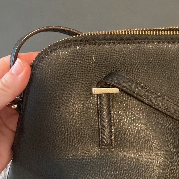 Black Kate Spade tote - Picture 11 of 11